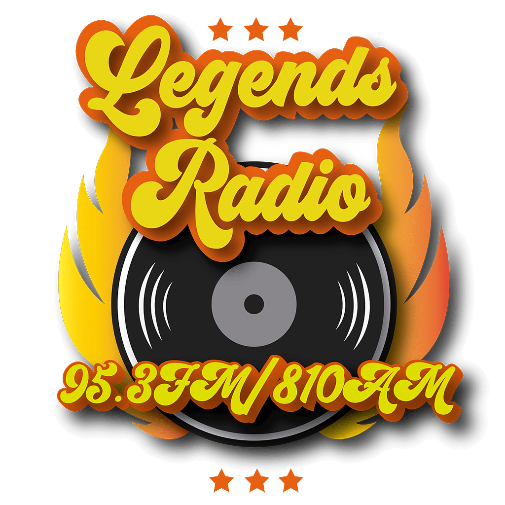 Logo KLVZ Legends 810AM/95.3 FM - Denver, CO