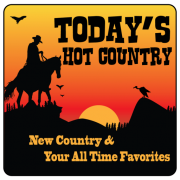 Logo Today's Hot Country