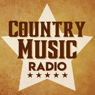 Logo 90's Country Music Radio