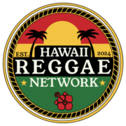 Logo Hawaii Reggae Network