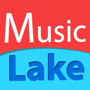 Logo Music Lake - Relaxation Music, Meditation, Focus, Chill, Nature Sounds