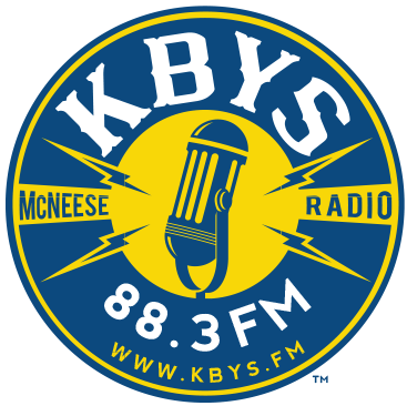 Logo KBYS College Radio