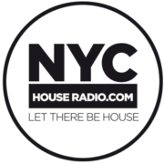 Logo NYC House Radio