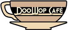 Logo Doowop Cafe Radio