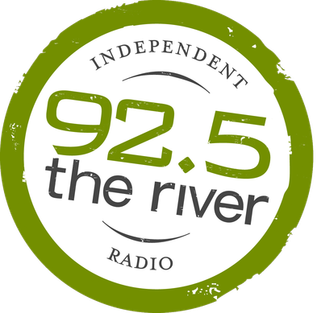 Logo WXRV "92.5 The River" Andover, MA