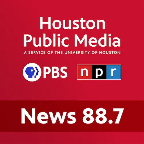 Logo Houston Public Media News 88.7