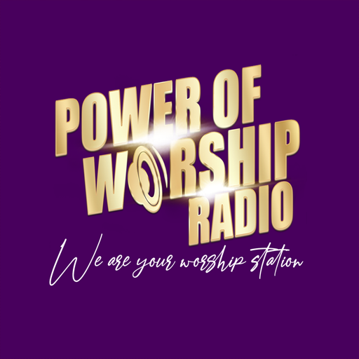 Logo Power of Worship Radio