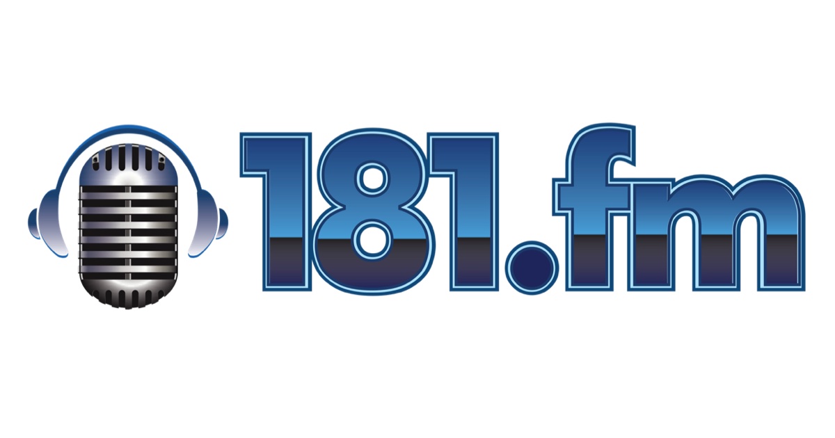 Logo 181.FM - Power 181 (Top 40)