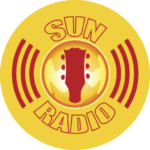 Logo KDRP-LP "Sun Radio" 100.1 FM Austin, TX