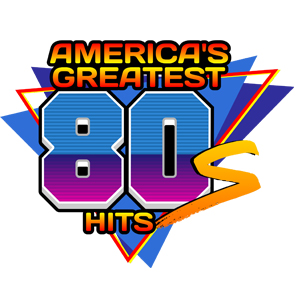 Logo Americas Greatest 80s Hits