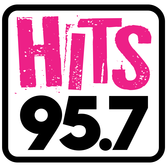 Logo Hits 95.7