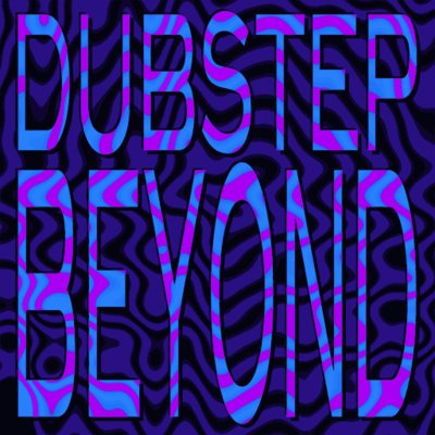 Logo SomaFM Dub Step Beyond (128k AAC)