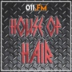 Logo 011.fm – House of Hair
