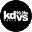 Logo KDVS 90.3 FM (UC Davis)