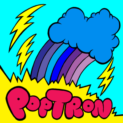 Logo SomaFM PopTron (32k AAC)