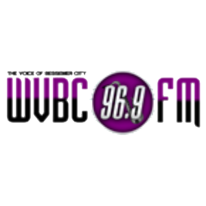 Logo WVBC-LP 96.9 The Voice of Bessemer City Schools