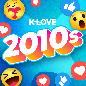 Logo K-Love 2010's