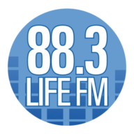 Logo 88.3 Life FM