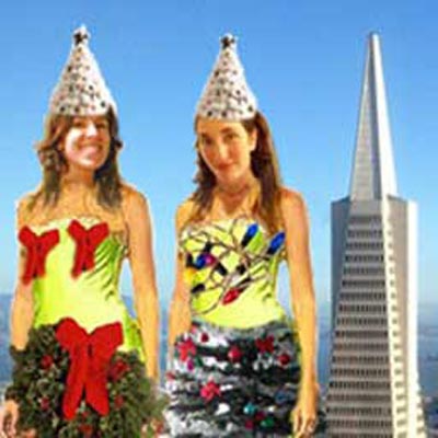 Logo SomaFM Xmas in Frisco (64k AAC)