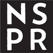 Logo KCHO 91.7 "North State Public Radio" Chico, CA