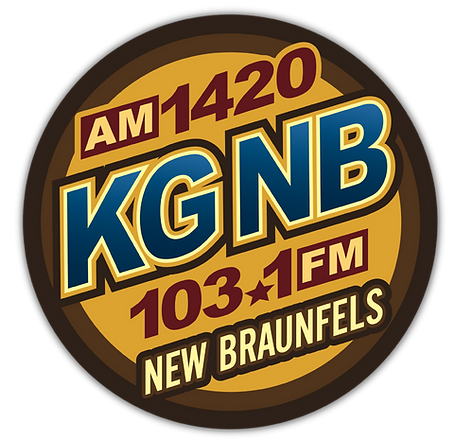 Logo KGNB AM 1420 New Braunfels