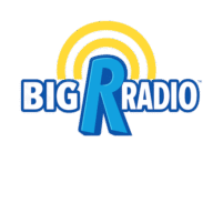 Logo Big R Radio - 80s and 90s Pop Mix - Mill Creek, WA