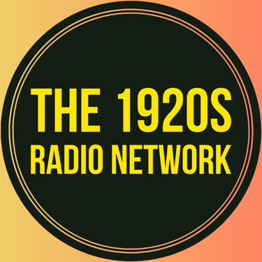 Logo The 1920s Radio Network - Old Time Radio Service