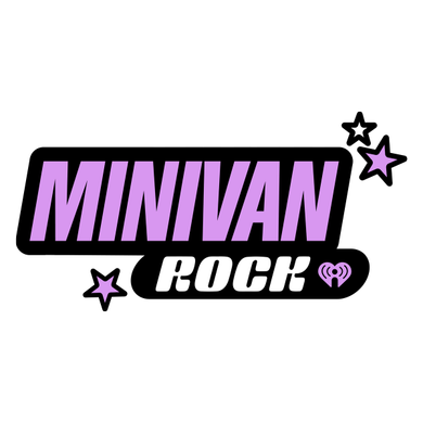 Logo iHeart Radio Minivan Rock