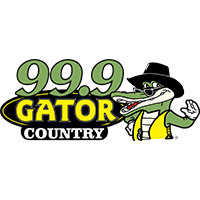 Logo 99.9 Gator Country