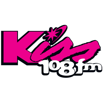 Logo KISS 108 - WXKS-FM 107.9 Boston