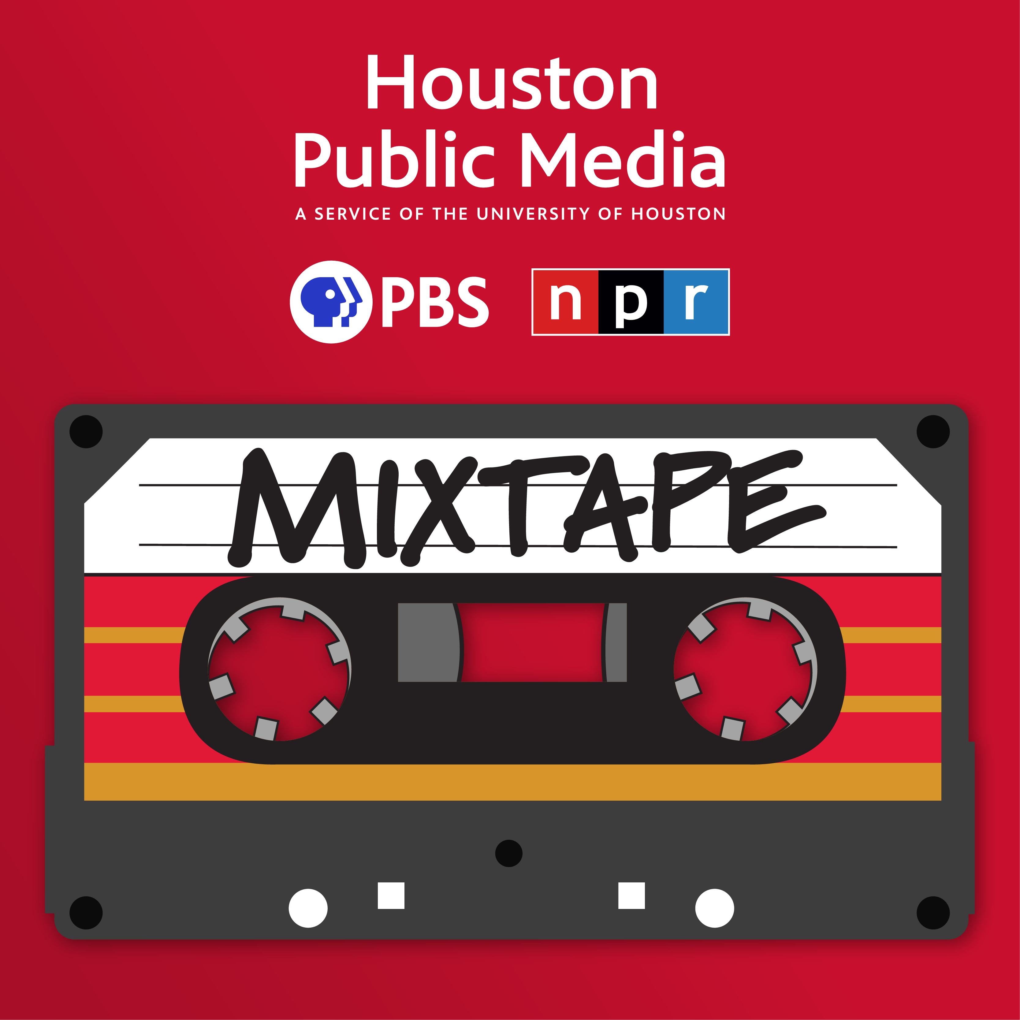 Logo Houston Public Media Mixtape