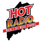 Logo Hot Radio Maine