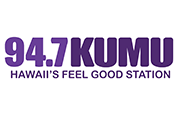 Logo 94.7 KUMU (128kbps)