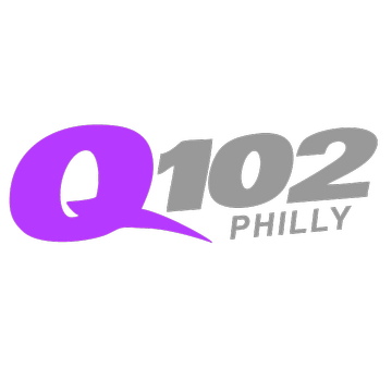 Logo Q102 WIOQ FM 102.1 Philladelphia