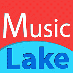 Logo Music Lake - Relaxation Music, Meditation, Focus, Chill, Nature Sounds