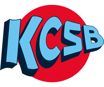 Logo KCSB UC Santa Barbara