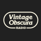 Logo Vintage Obscura Radio