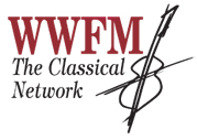Logo WWFM 89.1 "The Classical Network" Trenton, NJ