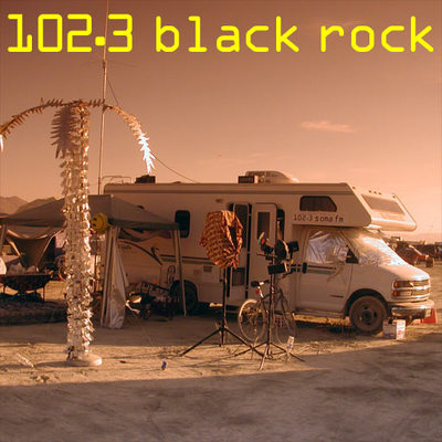 Logo SomaFM Black Rock FM