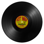 Logo Hot Wax Radio
