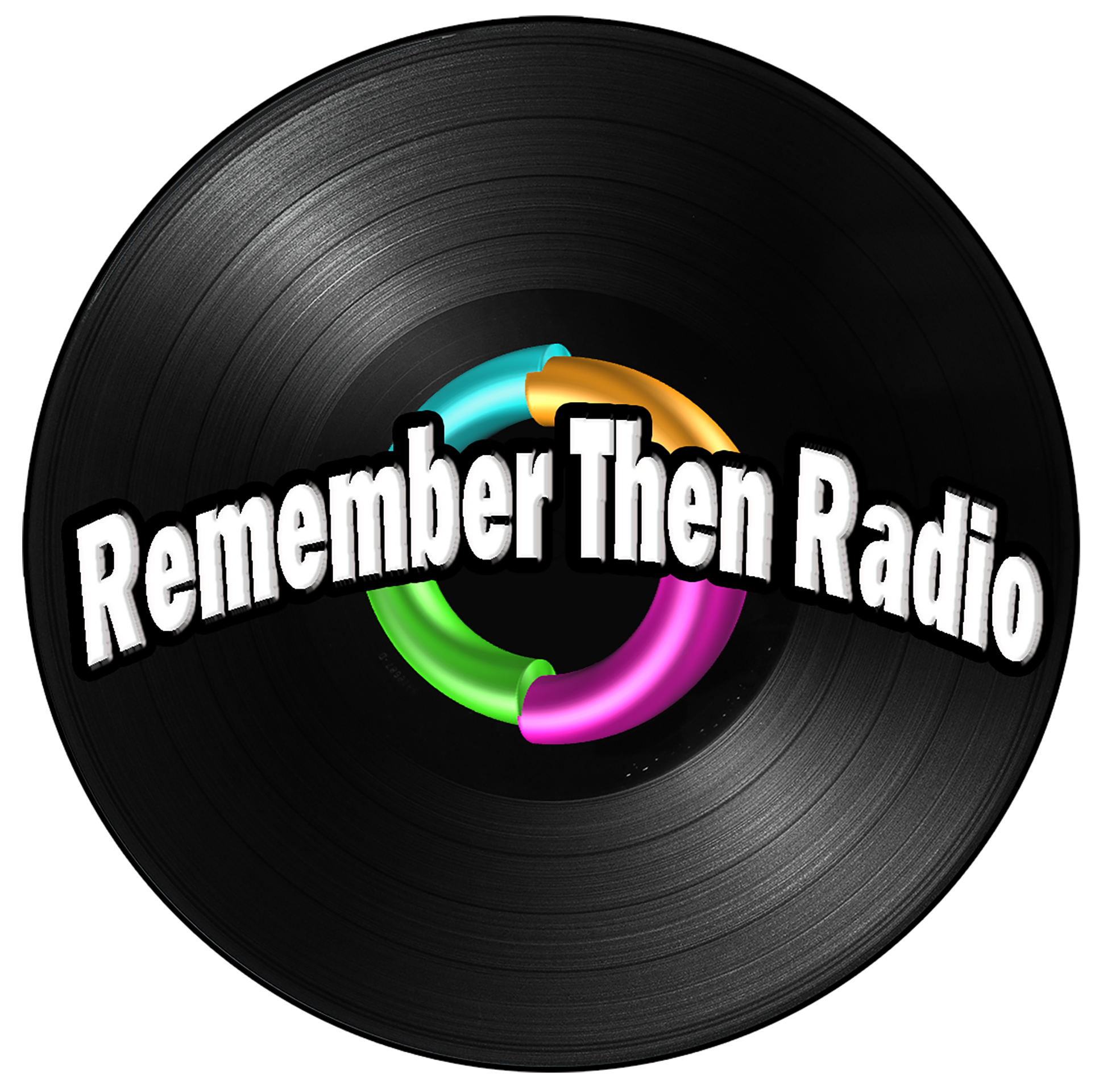 Logo WRTR Remember Then Radio