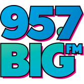 Logo 95.7 BIG FM