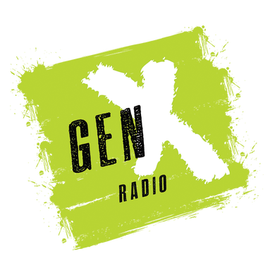 Logo Gen X Radio