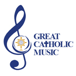 Logo Great Catholic Music