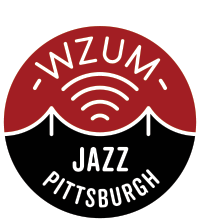 Logo WZUM Pittsburgh Jazz Channel