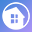 Logo The House FM, 88.5 OKC-Wichita