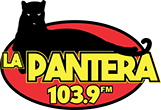 Logo La Pantera 103.9 FM