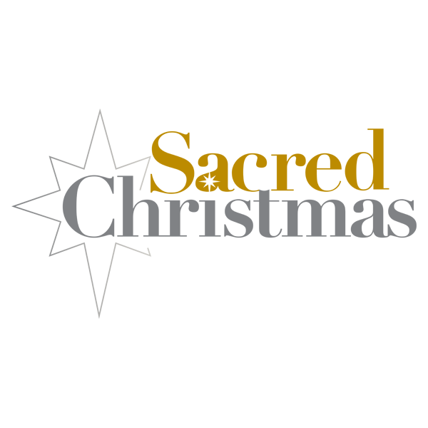 Logo iHeart Radio Sacred Christmas