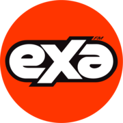 Logo Exa FM