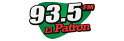 Logo El Patron 93.5 FM